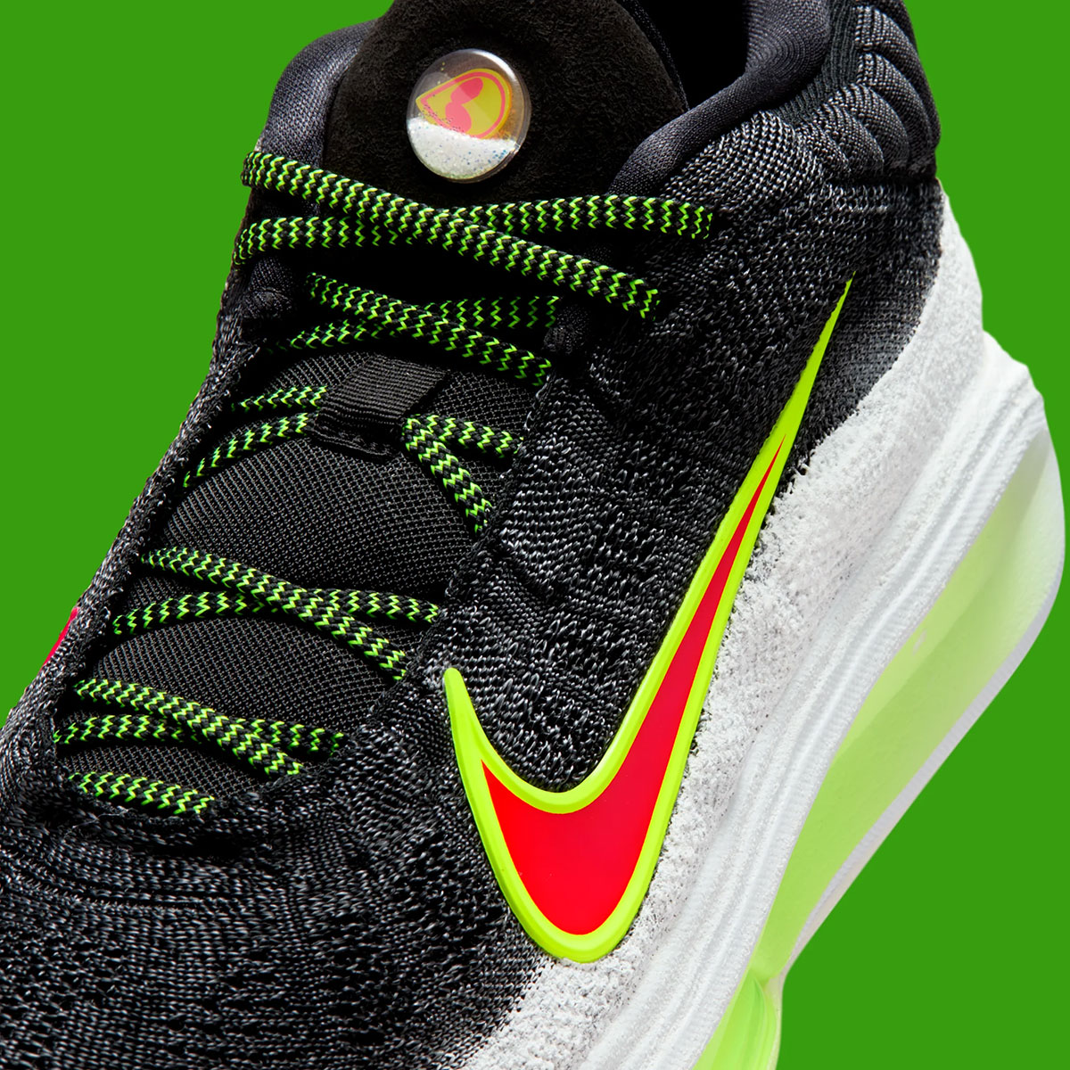 Victor Wembanyama Wemby Nike Gt Hustle 3 Christmas Fv5953 008 3