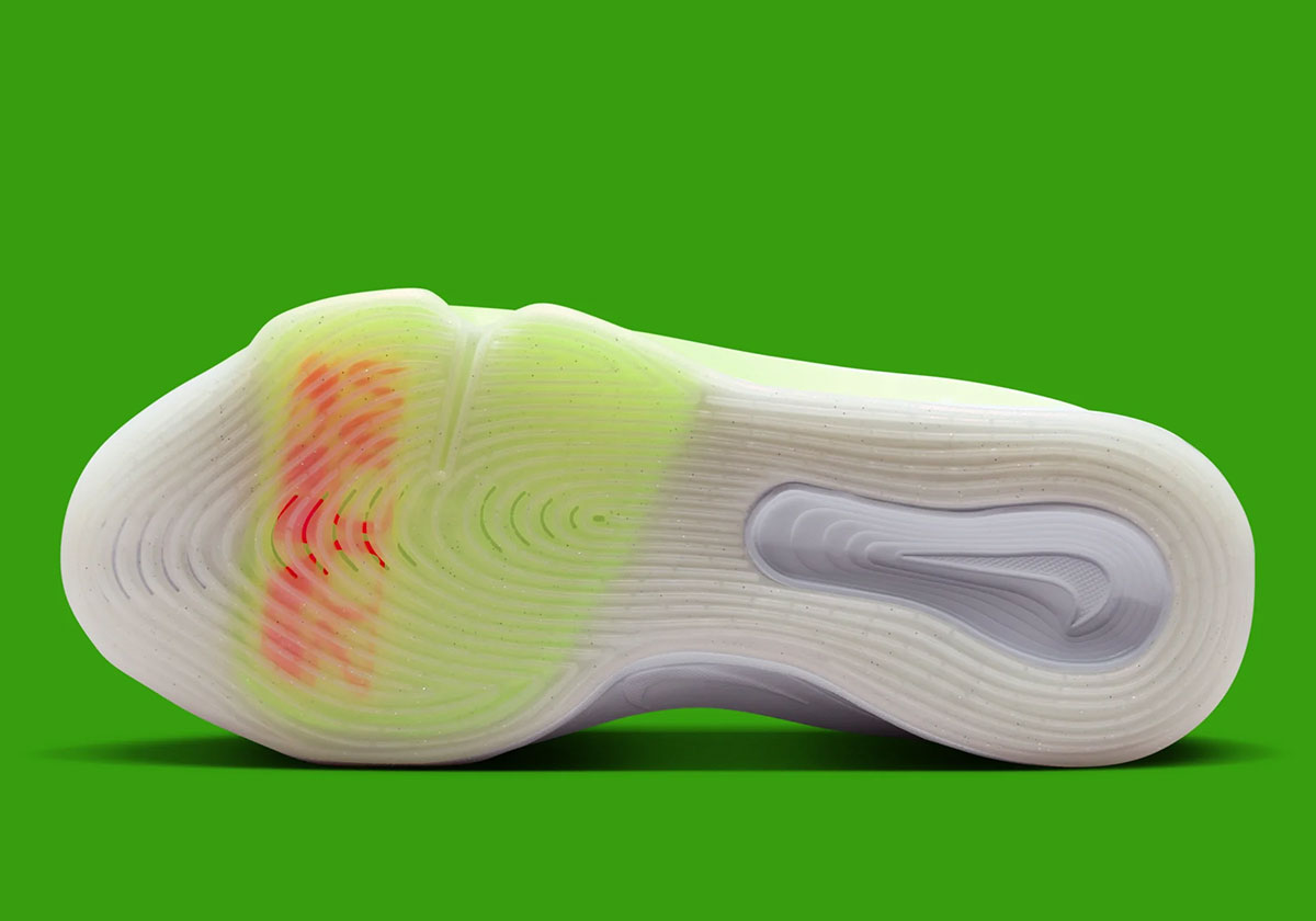 Victor Wembanyama Wemby Nike Gt Hustle 3 Christmas Fv5953 008 7