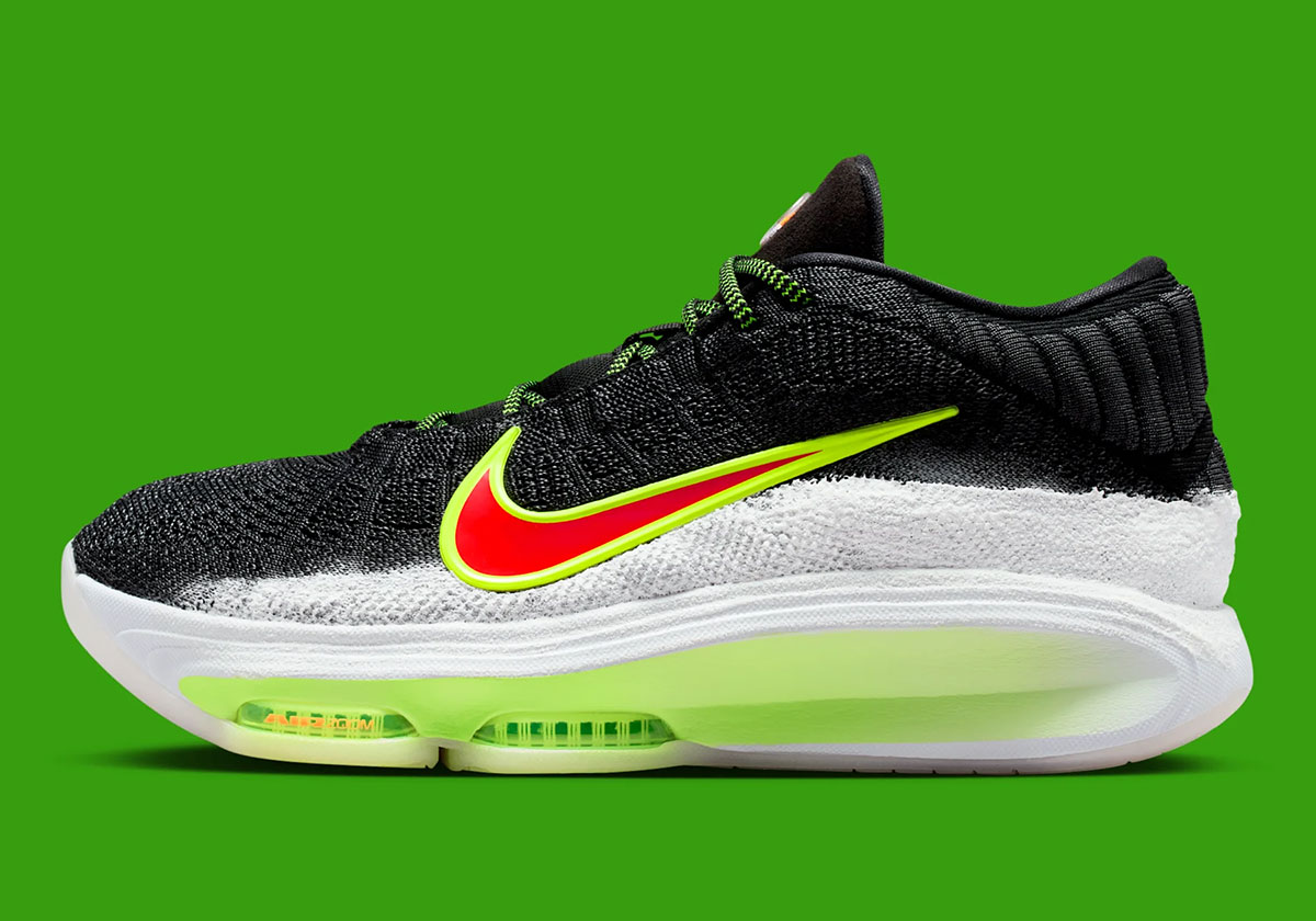 Victor Wembanyama Wemby Nike Gt Hustle 3 Christmas Fv5953 008 8