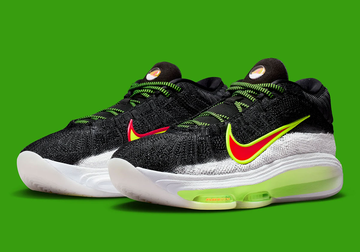 Victor Wembanyama Wemby Nike Gt Hustle 3 Christmas Fv5953 008 9