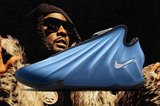 Wale Is Dropping His Own Nike GT Future Colorway This Weekend