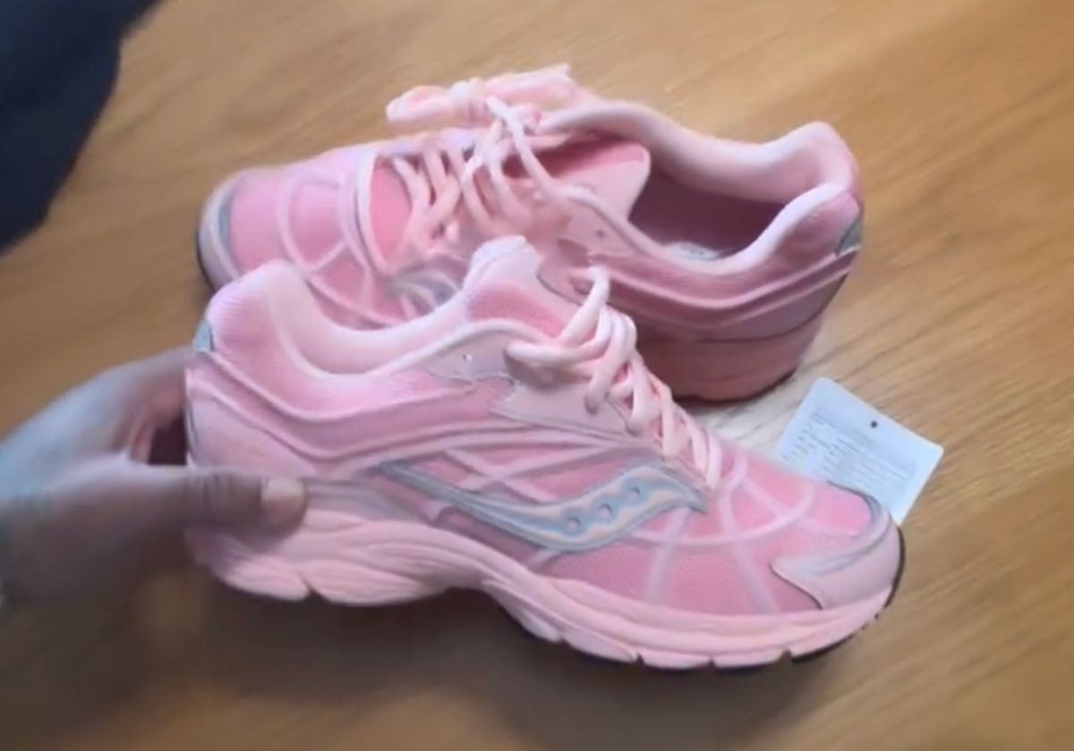 Don’t Expect This Westside Gunn x Saucony Collab Any Time Soon