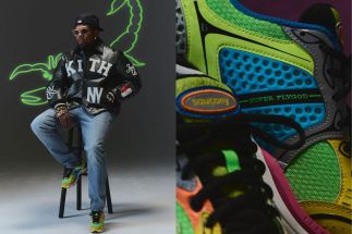 Westside Gunn’s Saucony ProGrid Triumph 4 Drops December 4th