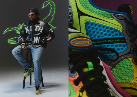 Westside Gunn’s Saucony ProGrid Triumph 4 Drops December 4th