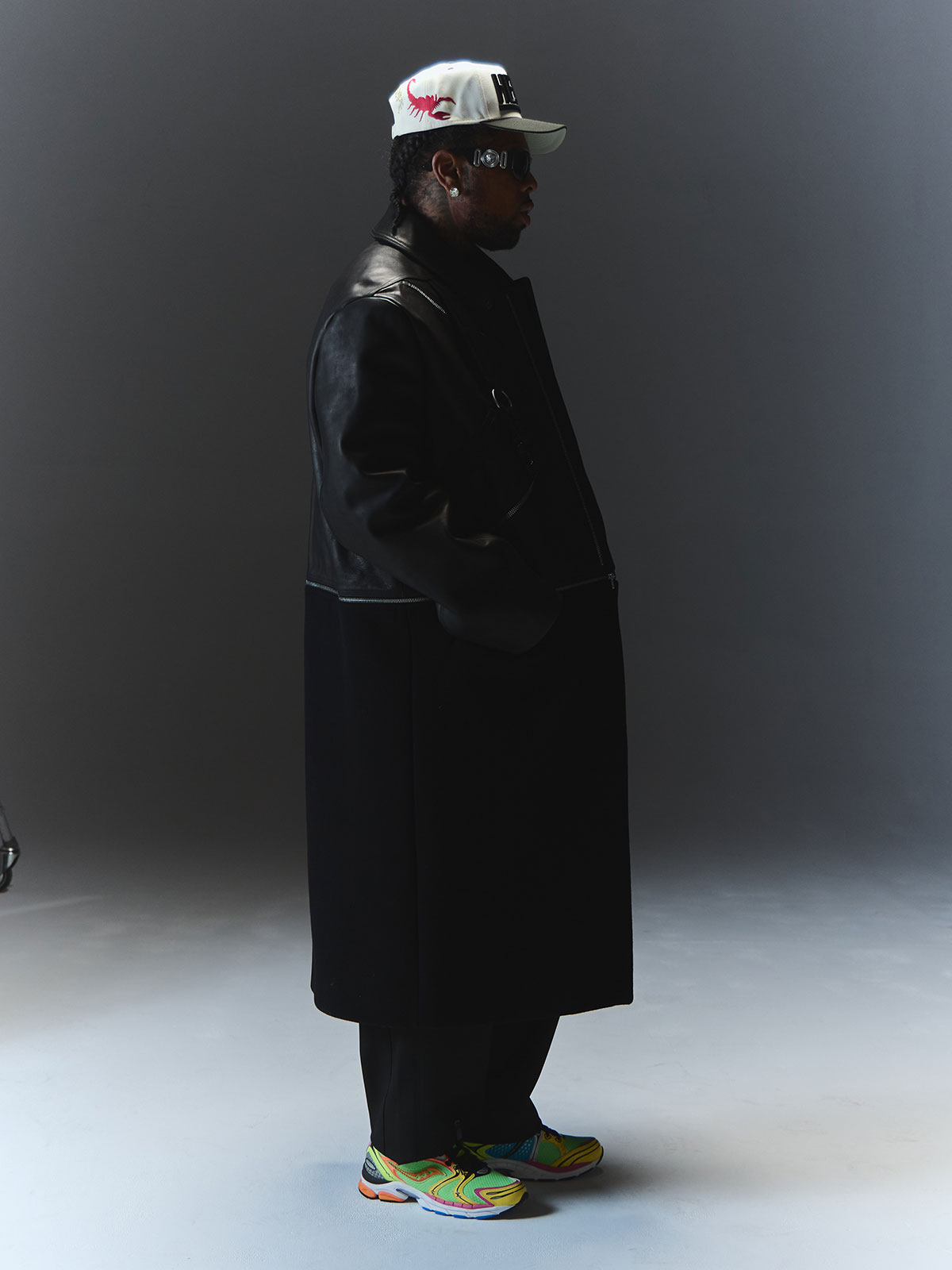 Westside Gunn Saucony Progrid Triumph 4 Release Date S71048 1 11