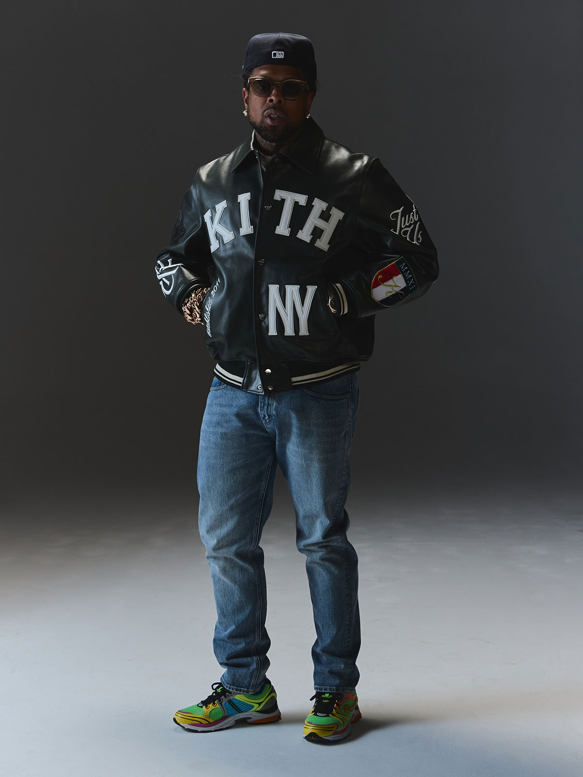 Westside Gunn Saucony Progrid Triumph 4 Release Date S71048 1 6