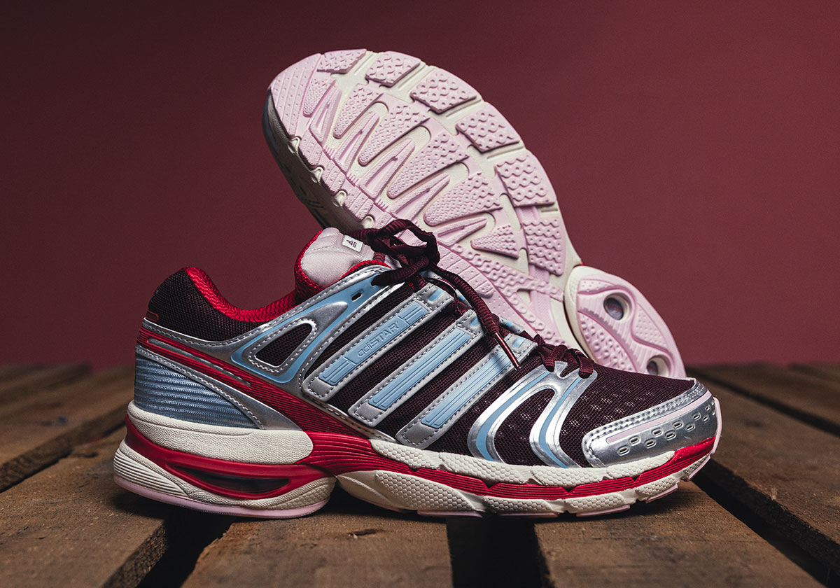 Woodstack Adidas Adistar Control 5 3