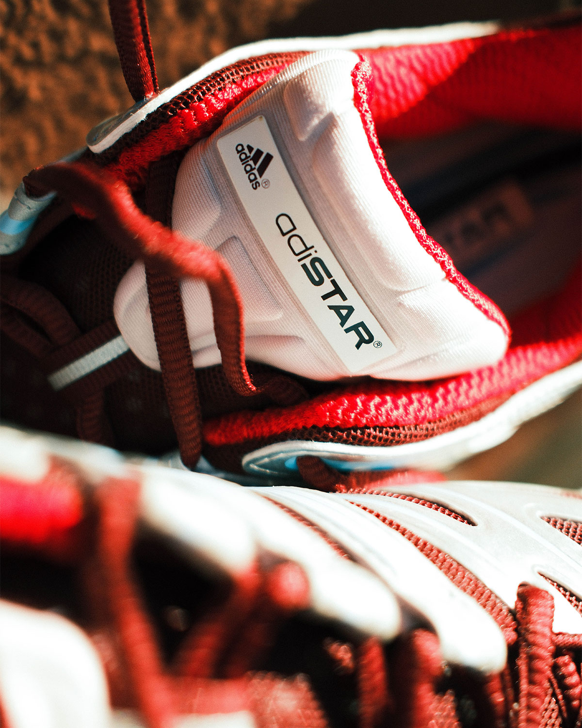 Woodstack Adidas Adistar Control 5 5