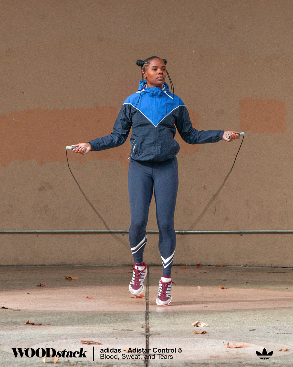 Woodstack Adidas Adistar Control 5 Oma Shop 3