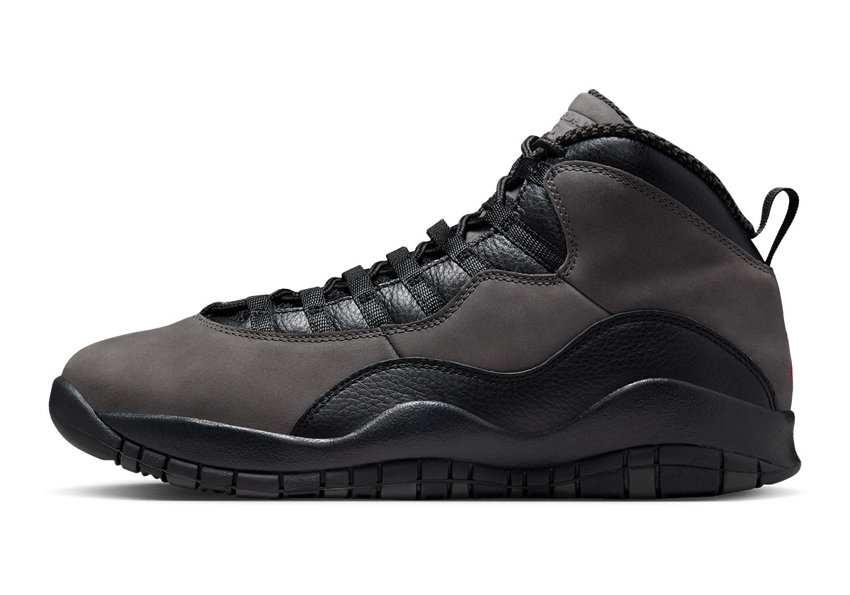 Jordan 10 Shadow Shock Drop January 2026