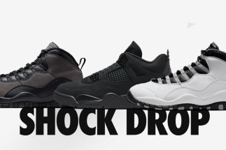 Jordan Retro Restock At 11:23 AM ET