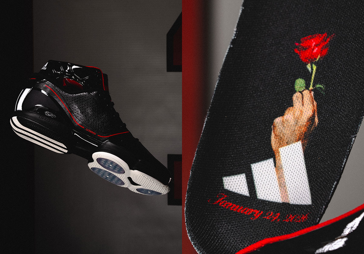 Derrick Rose’s adidas Adizero Rose 1 “Retirement Ceremony” Is Dropping Only In Chicago