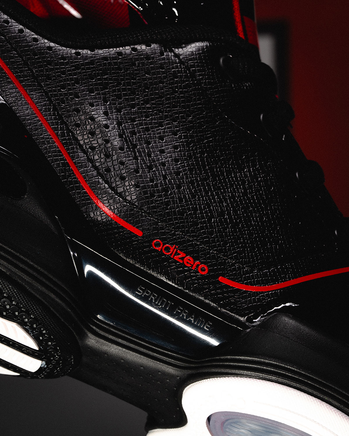 Adidas Adizero Rose 1 Bulls Retirement Ceremony Fw7591 10