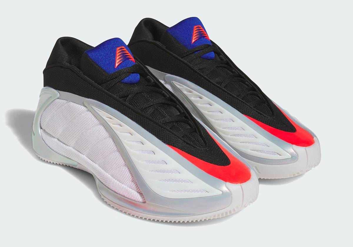 Anthony Edwards Looks Back At His First Olympics With This Upcoming adidas AE2