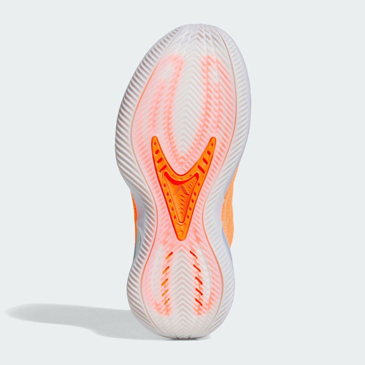 Adidas Anthony Edwards 2 Ae2 Lucid Orange Kk1390 4