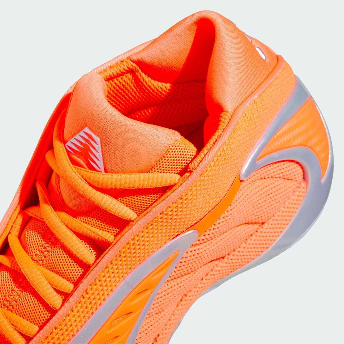 Adidas Anthony Edwards 2 Ae2 Lucid Orange Kk1390 5