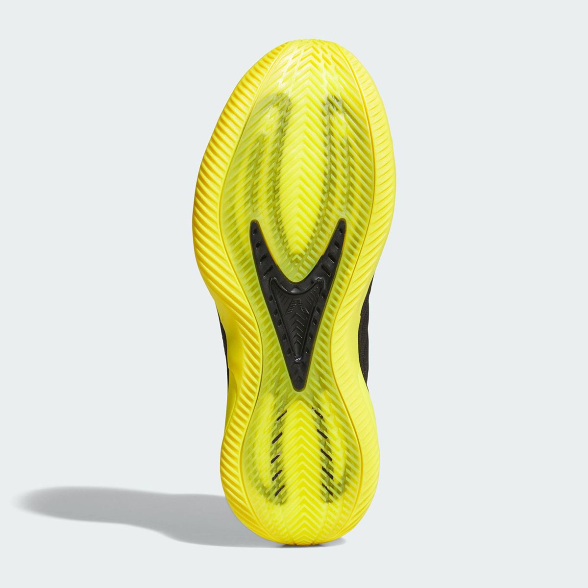 Adidas Anthony Edwards 2 Ae2 Yellow Black Kk0173 1