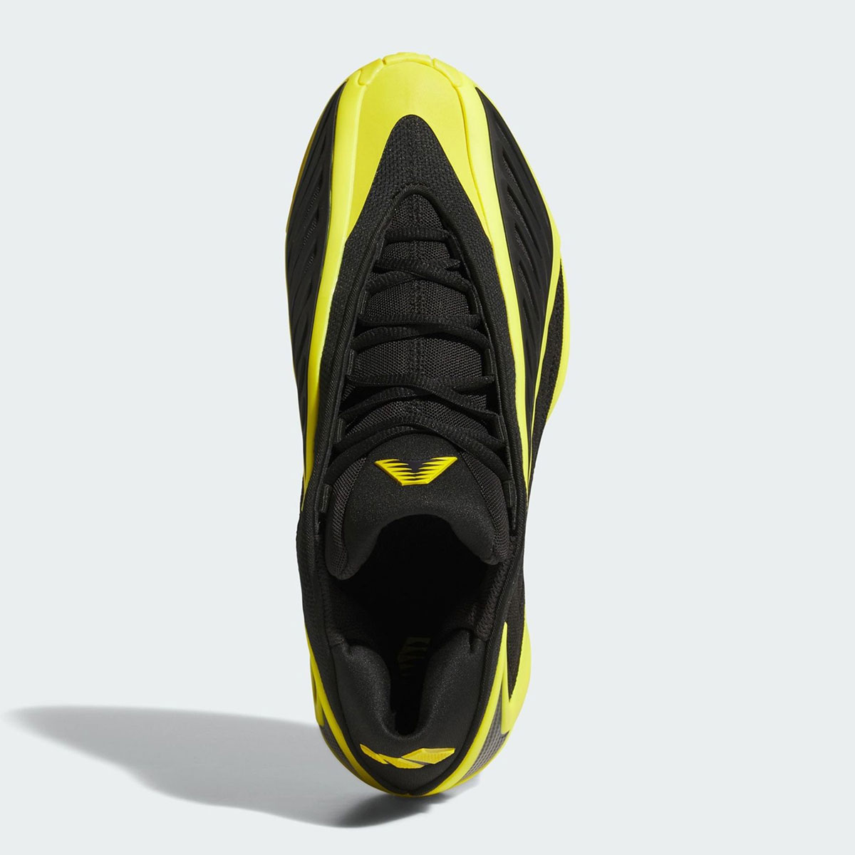 Adidas Anthony Edwards 2 Ae2 Yellow Black Kk0173 3