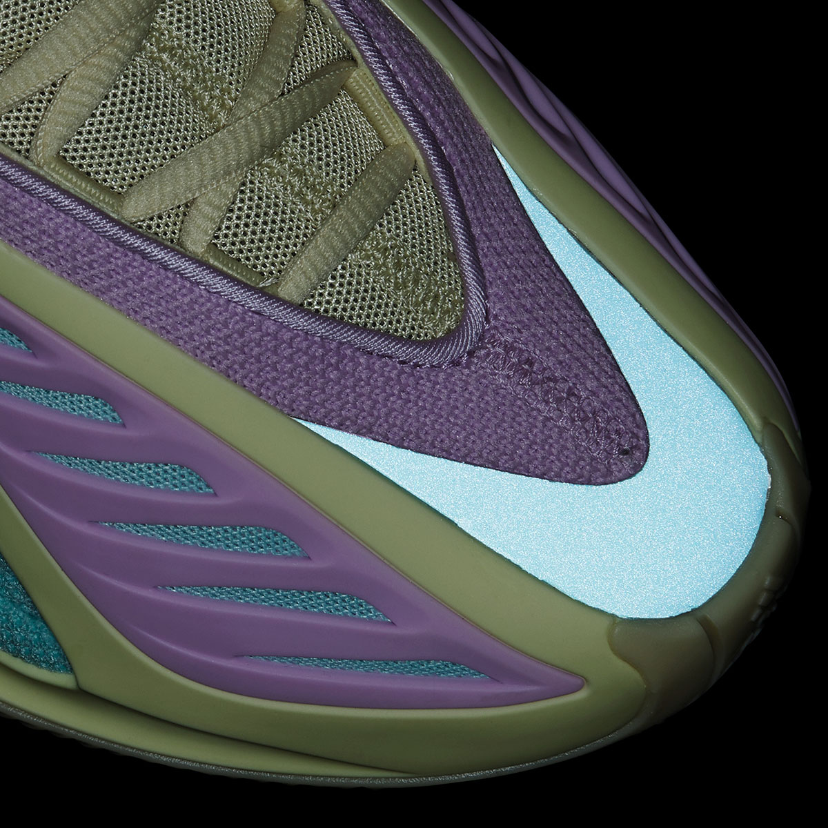 Adidas Anthony Edwards 2 Almost Yellow Bliss Lilac Flash Aqua Jq9505 4