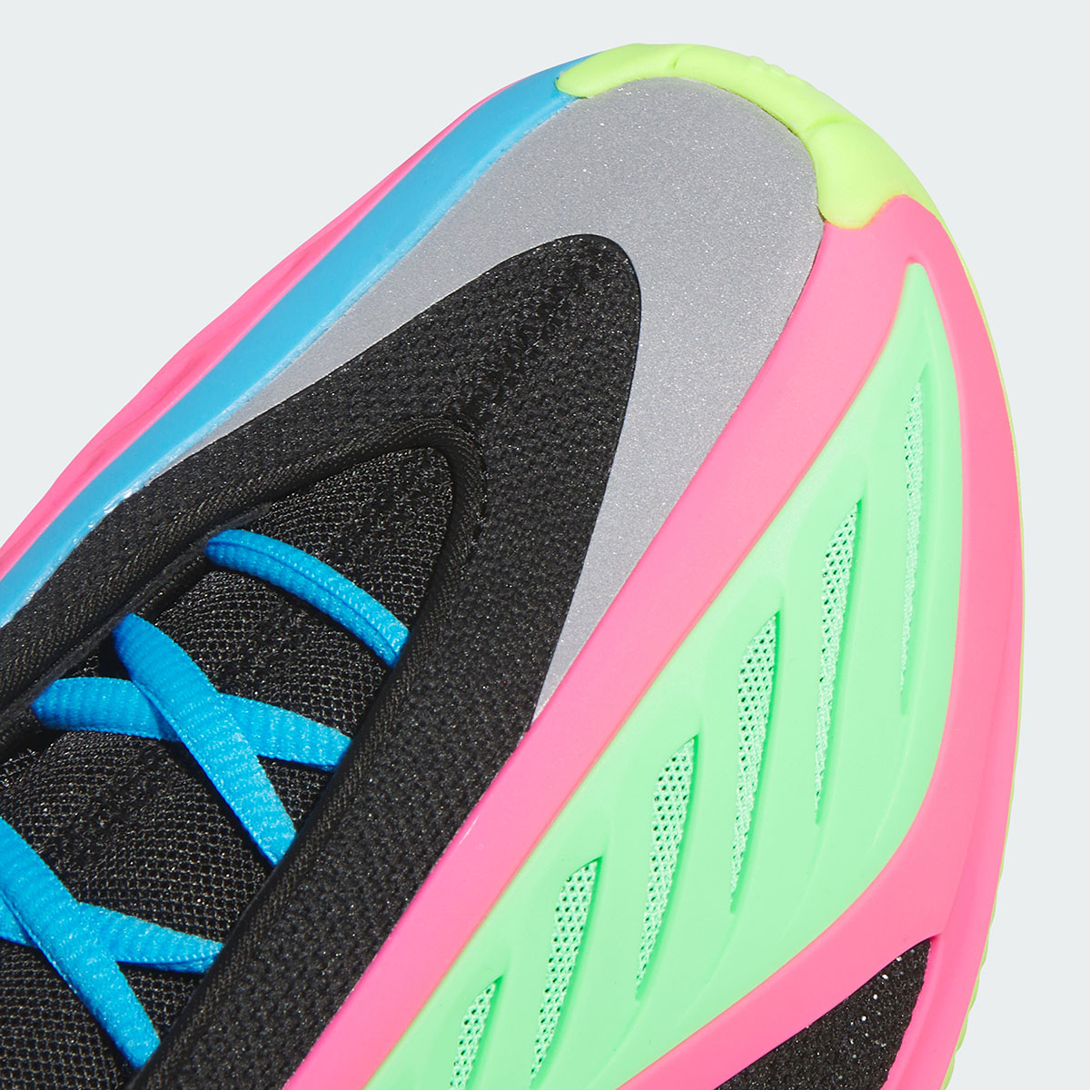 Adidas Anthony Edwards 2 Black Multi Color Kk0645 1