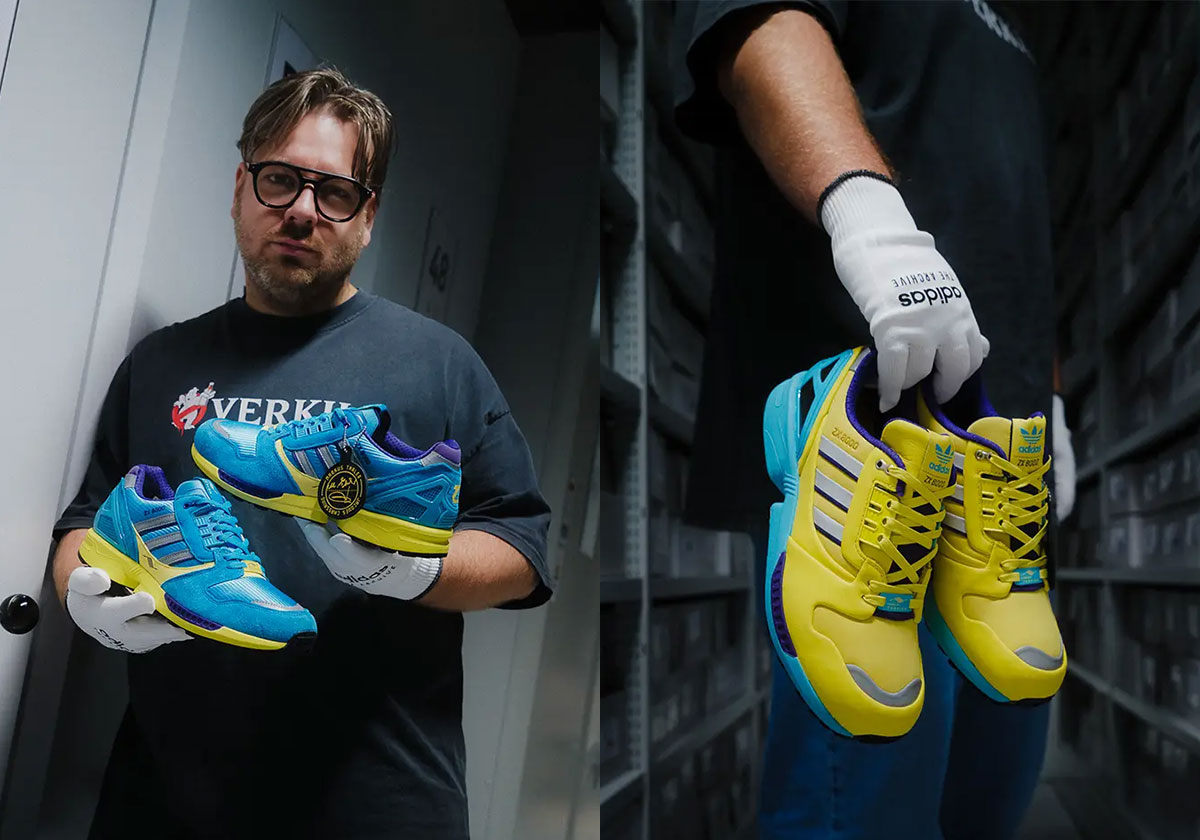 Adidas Consortium Zx 8000 Jc Mt Pack 1