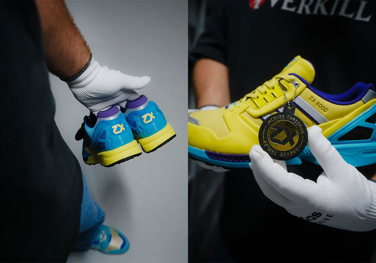 Adidas Consortium Zx 8000 Jc Mt Pack 3