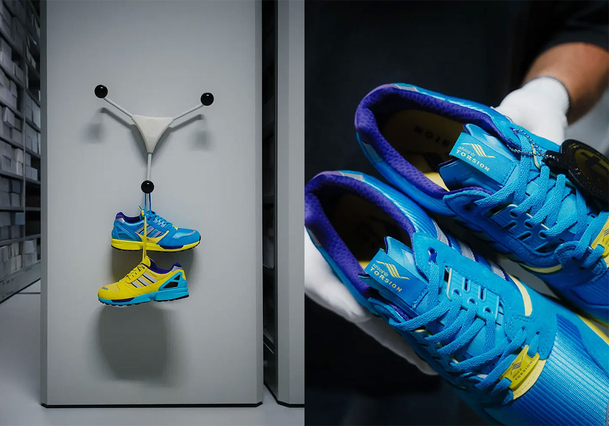 Adidas Consortium Zx 8000 Jc Mt Pack 5