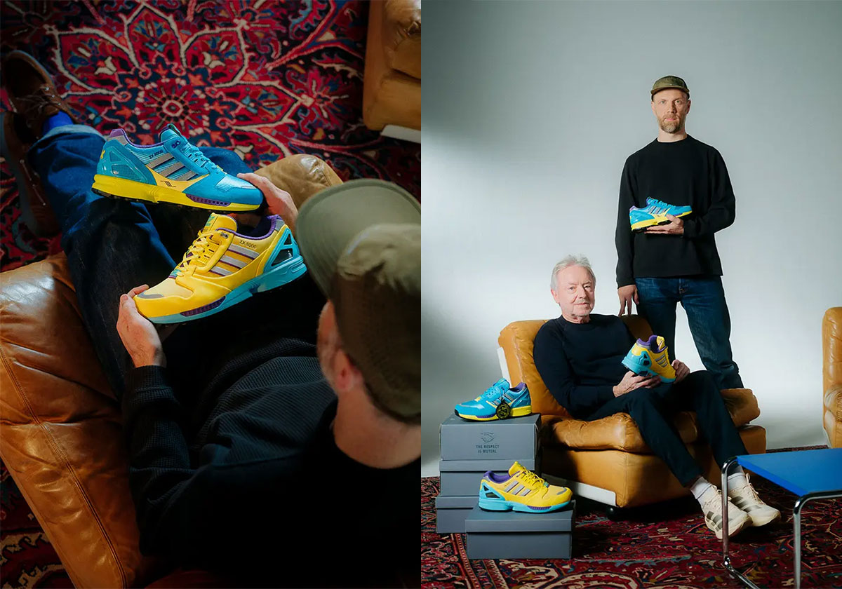 Adidas Consortium Zx 8000 Jc Mt Pack 6