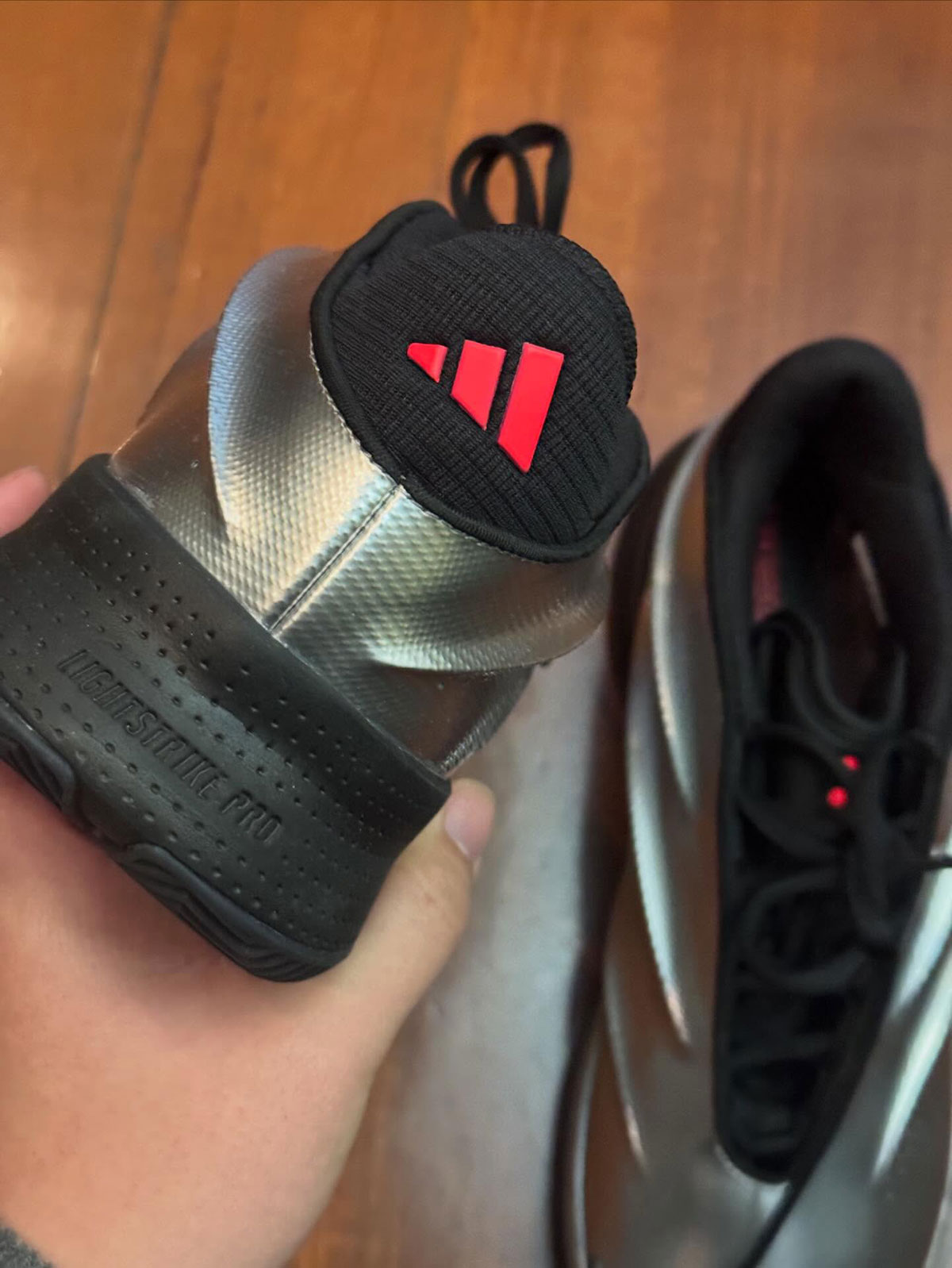 Adidas Crazy Energy Plus Basketball Shoes 2