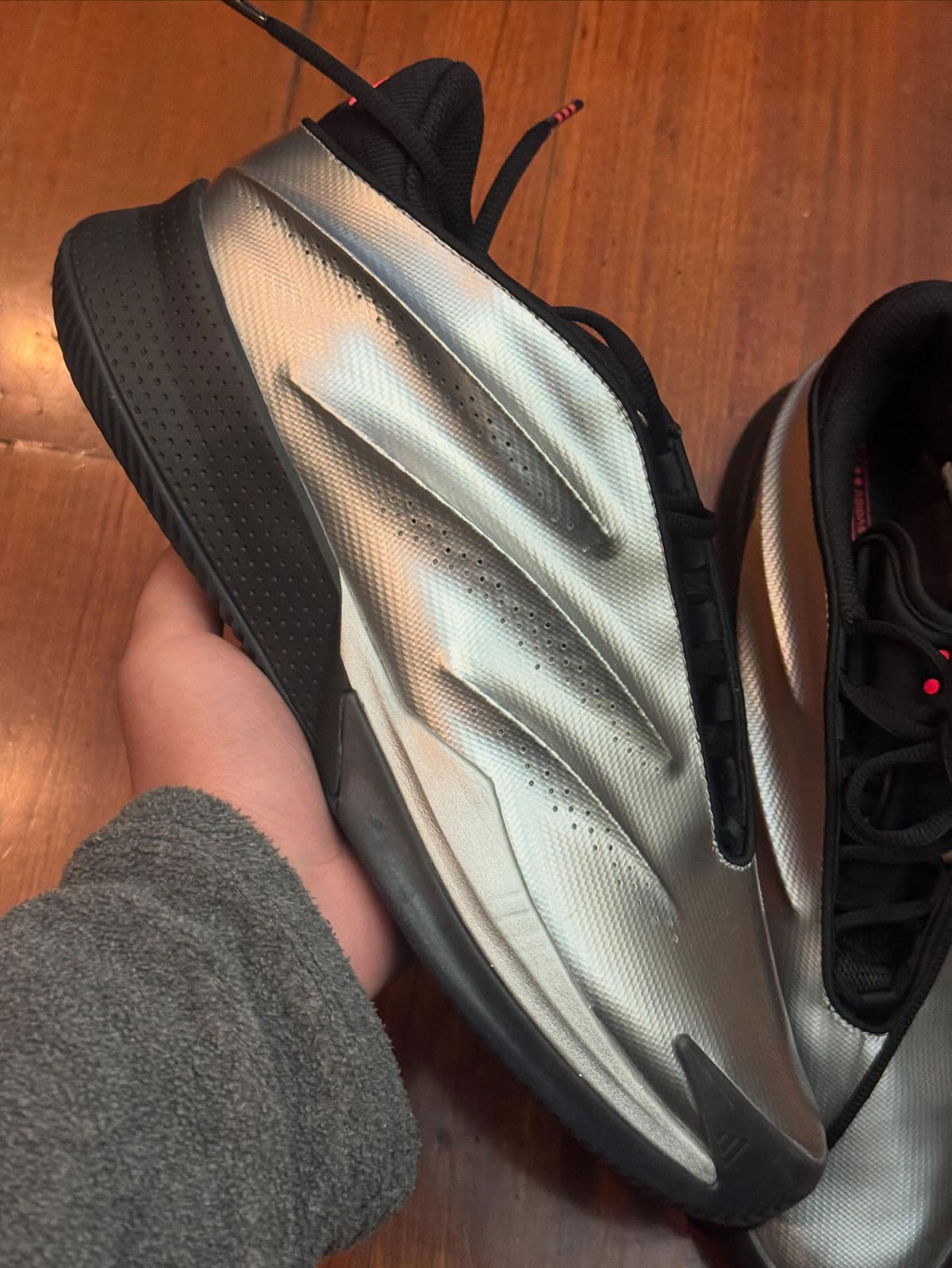 Adidas Crazy Energy Plus Basketball Shoes 4