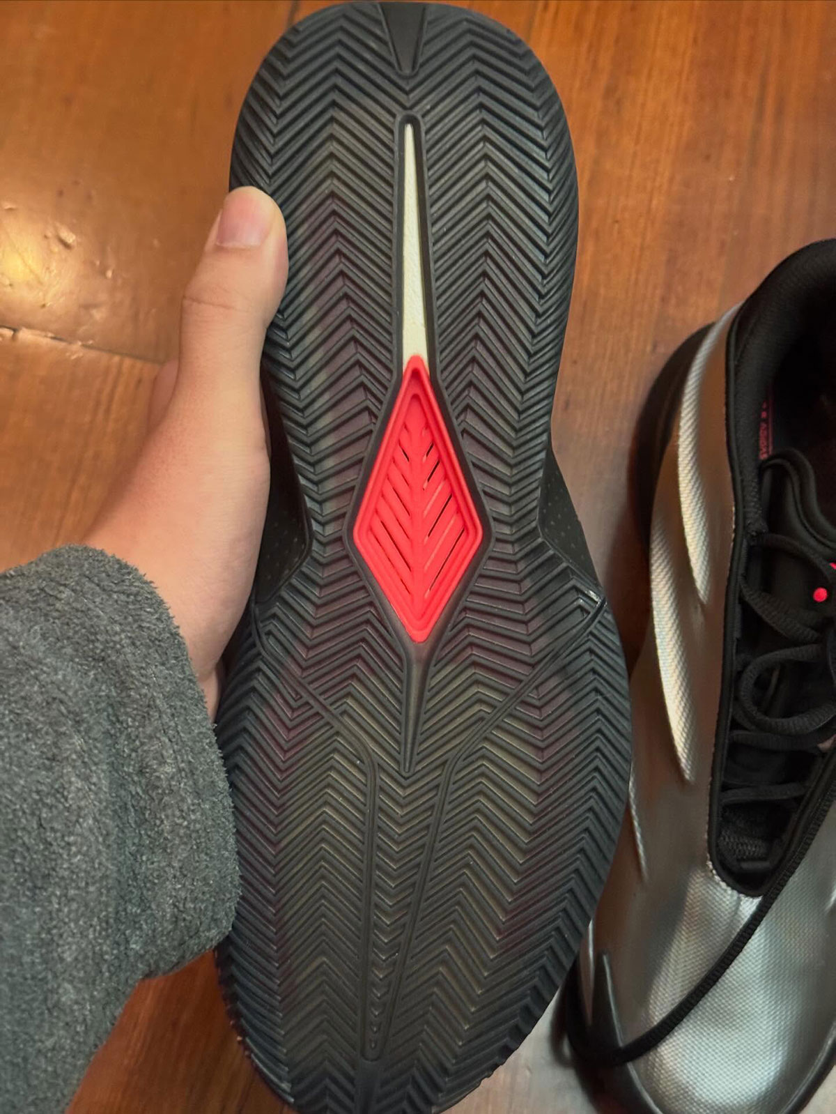 Adidas Crazy Energy Plus Basketball Shoes 5