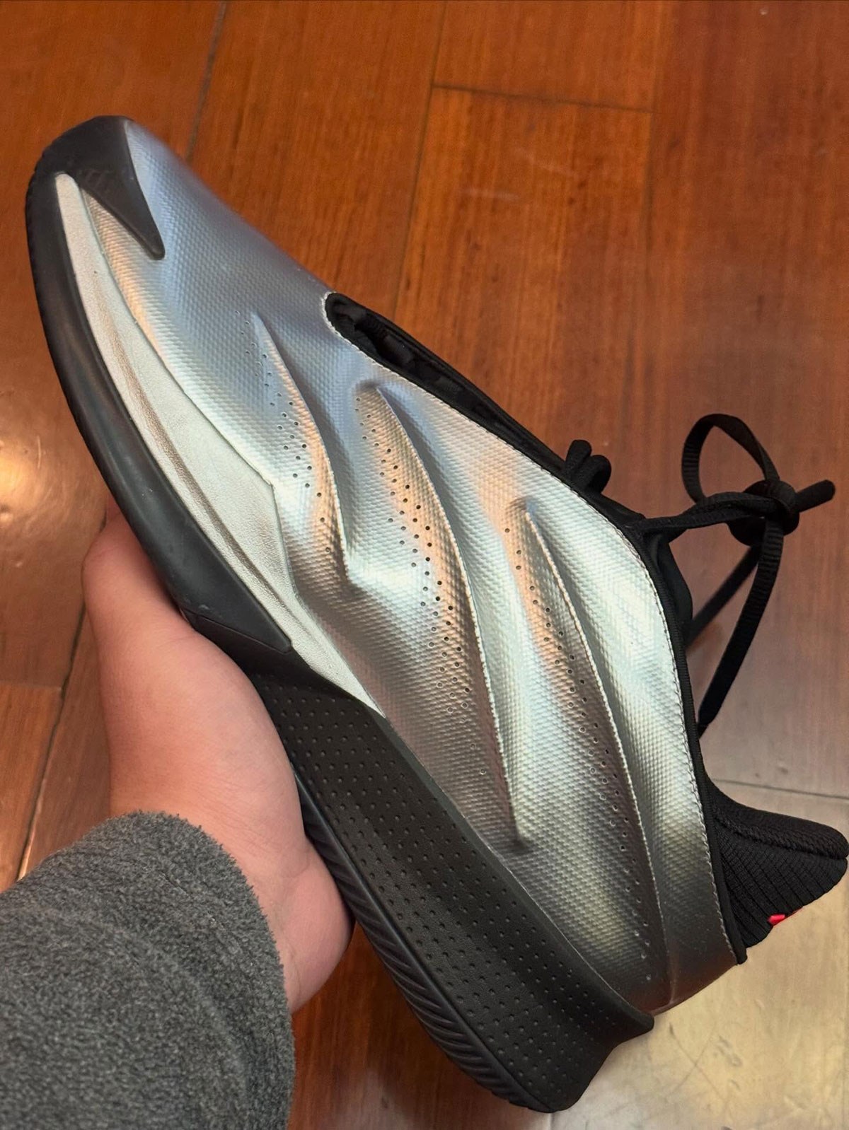 Adidas Crazy Energy Plus Basketball Shoes 6