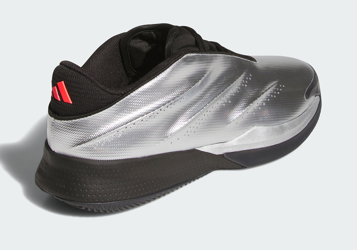 Adidas Crazy Energy Plus Silver Black Ki3197 3