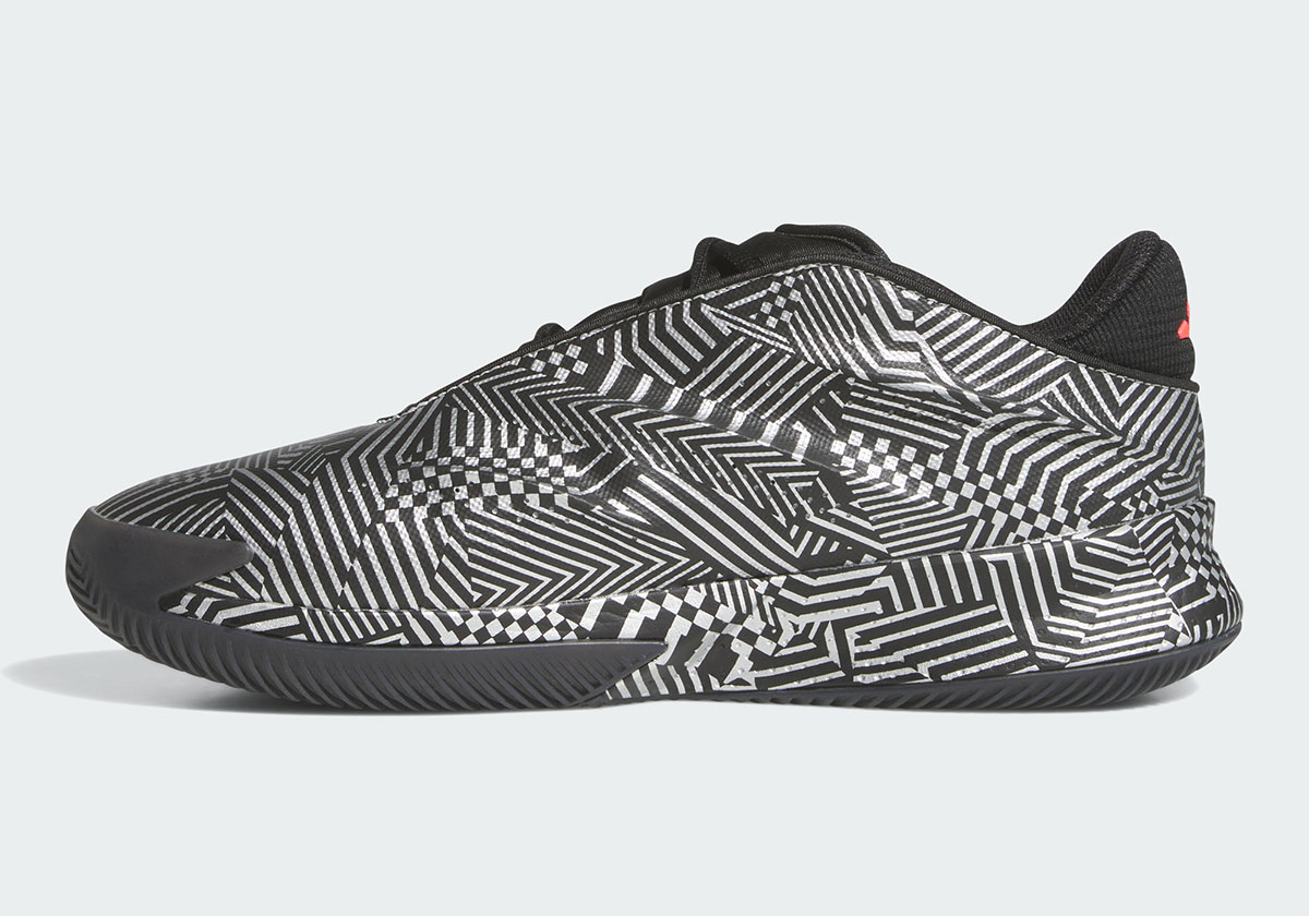 Adidas Crazy Energy Plus White Black Js4289 5