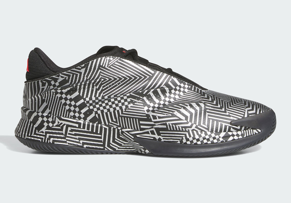 Adidas Crazy Energy Plus White Black Js4289 8