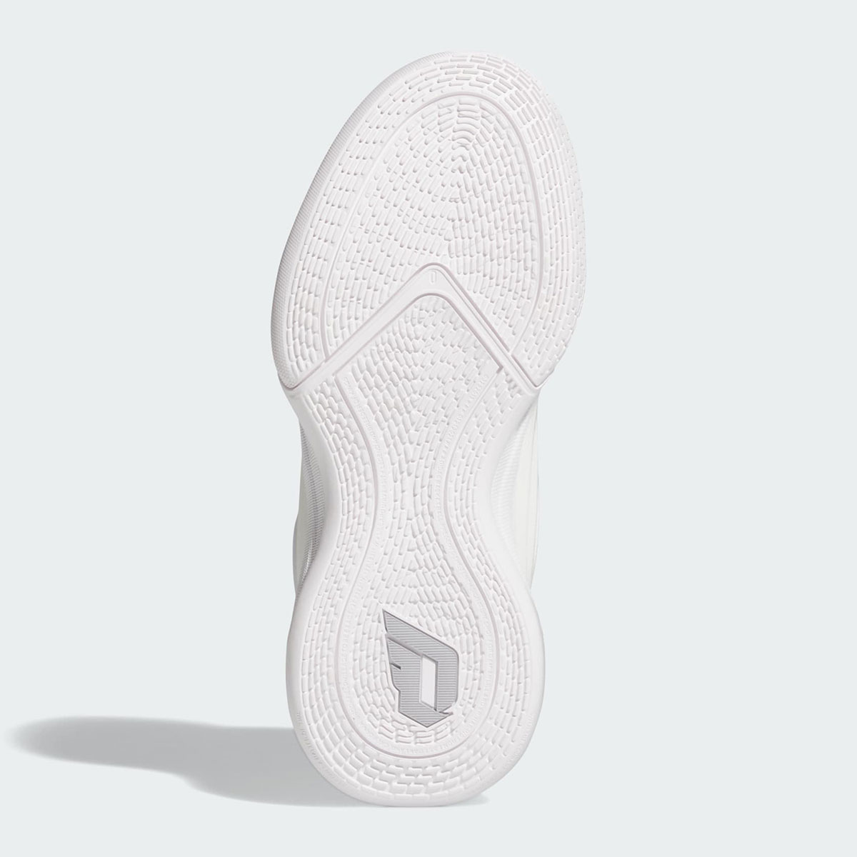 Adidas Dame X Triple White Kj7093 2