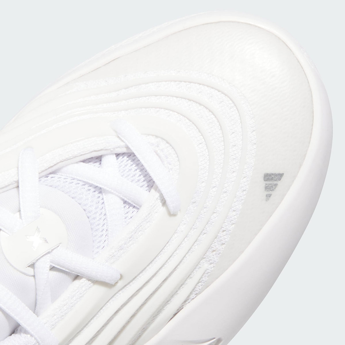 Adidas Dame X Triple White Kj7093 5