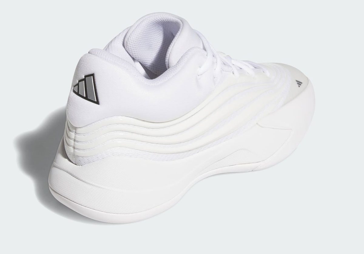 Adidas Dame X Triple White Kj7093 7
