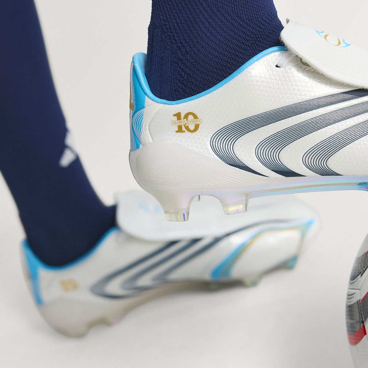 Adidas F50 Tunit Argentina Lionel Messi Kh7934 2