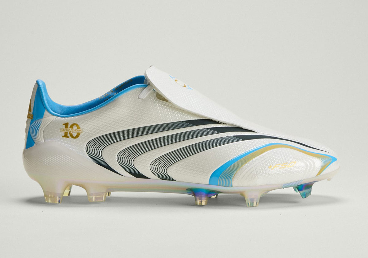 Adidas F50 Tunit Argentina Lionel Messi Kh7934 6