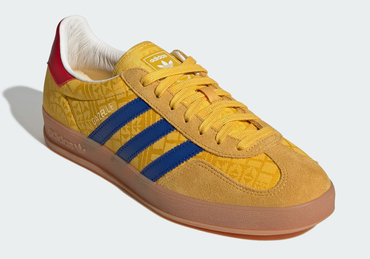 Adidas Gazelle Indoor Bringback Pack Colombia Ih9648 3