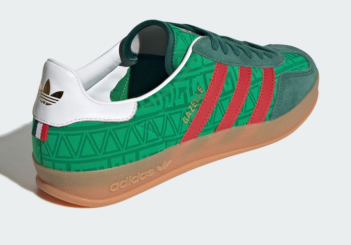 Adidas Gazelle Indoor Bringback Pack Mexico Ih9647 2