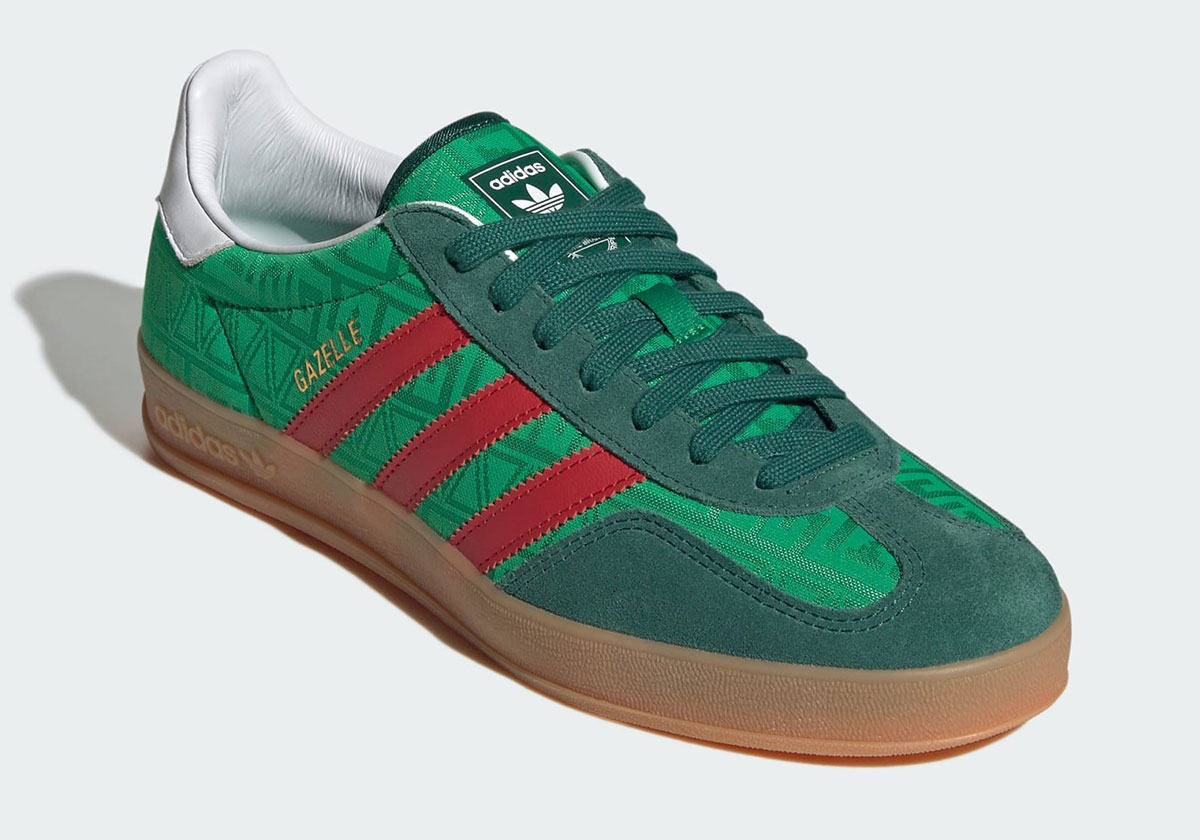 Adidas Gazelle Indoor Bringback Pack Mexico Ih9647 3