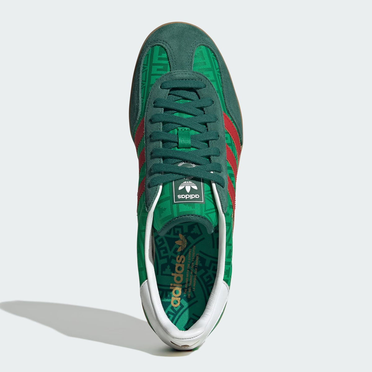 Adidas Gazelle Indoor Bringback Pack Mexico Ih9647 6