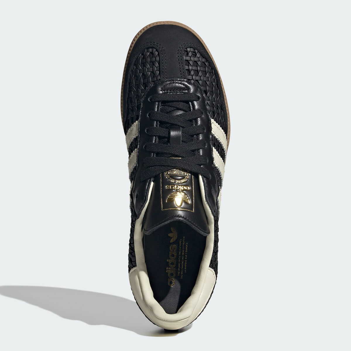 Adidas Samba Basket Weave Hq9282 1
