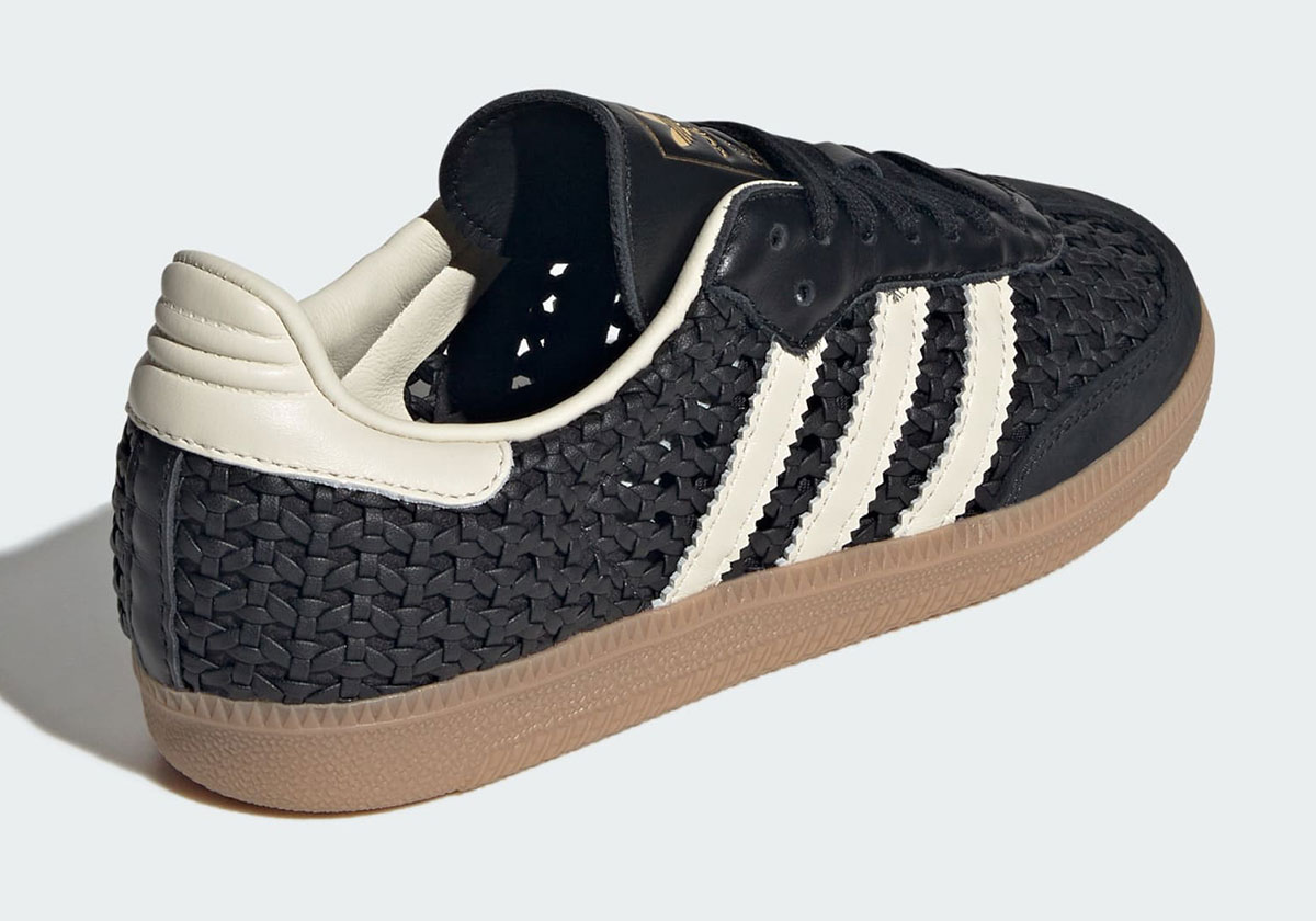 Adidas Samba Basket Weave Hq9282 3