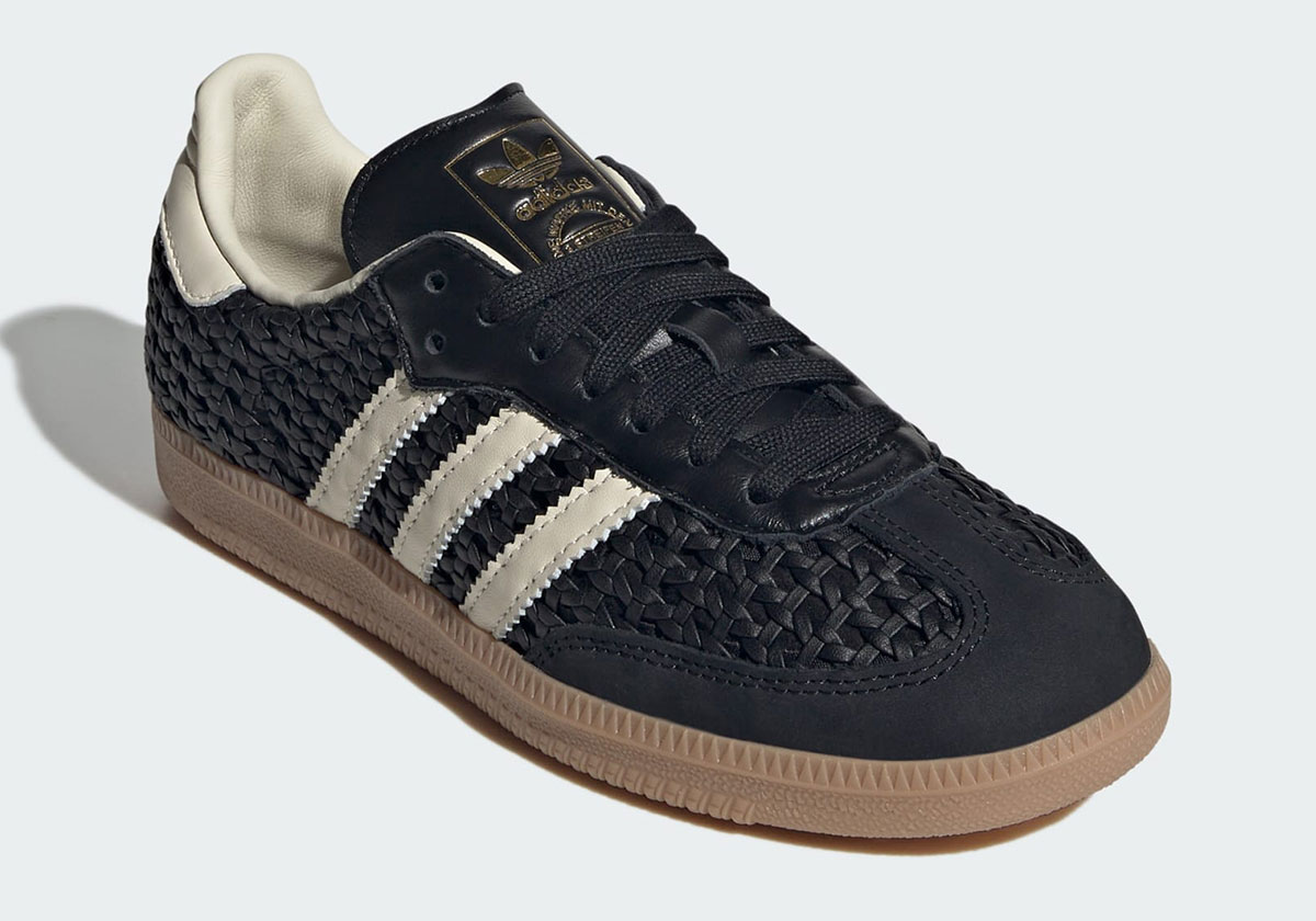 Adidas Samba Basket Weave Hq9282 4