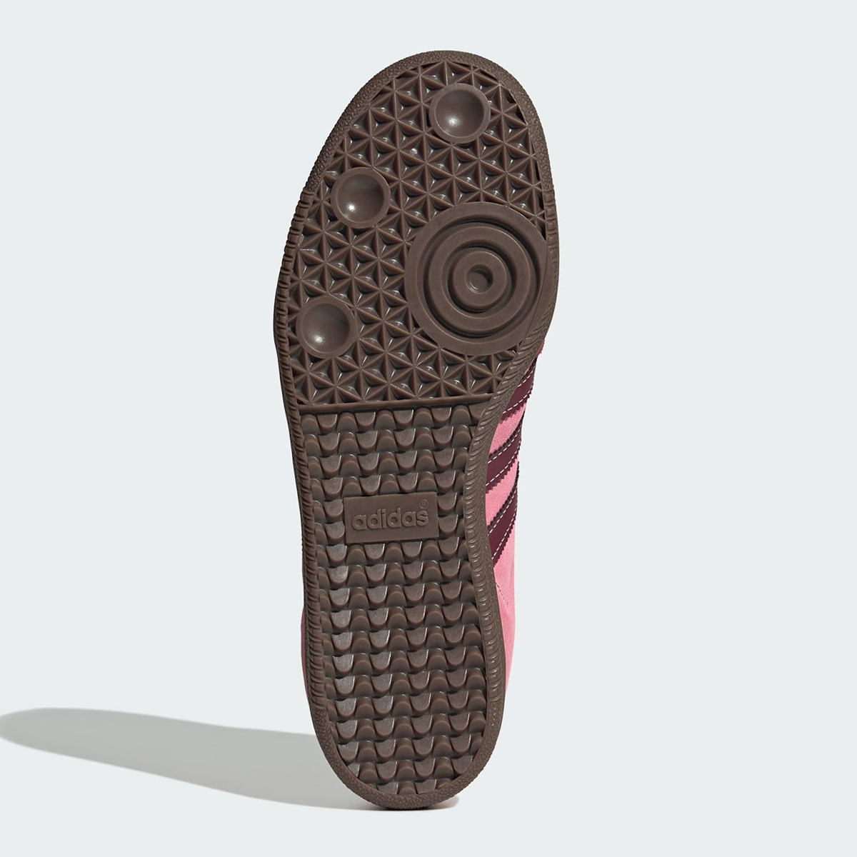 Adidas Samba Pink Spark Shadow Red Ih6704 3