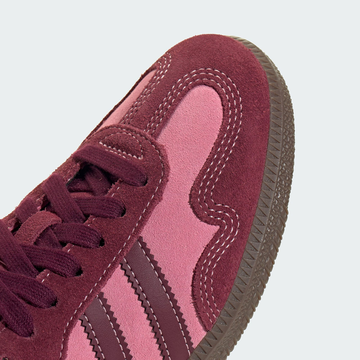 Adidas Samba Pink Spark Shadow Red Ih6704 7
