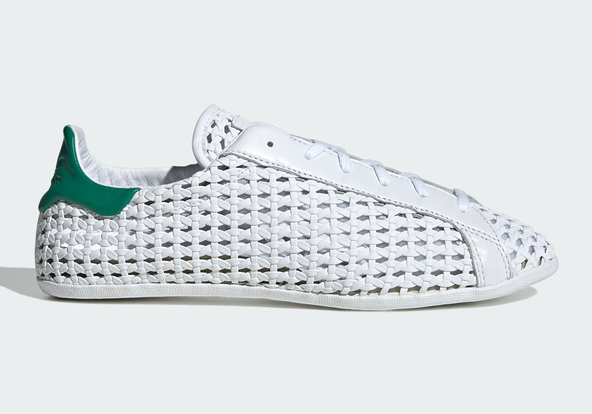Adidas Stan Smith Basket Weave Ih9356 1